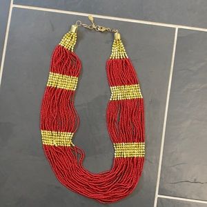 Amrita bead necklace